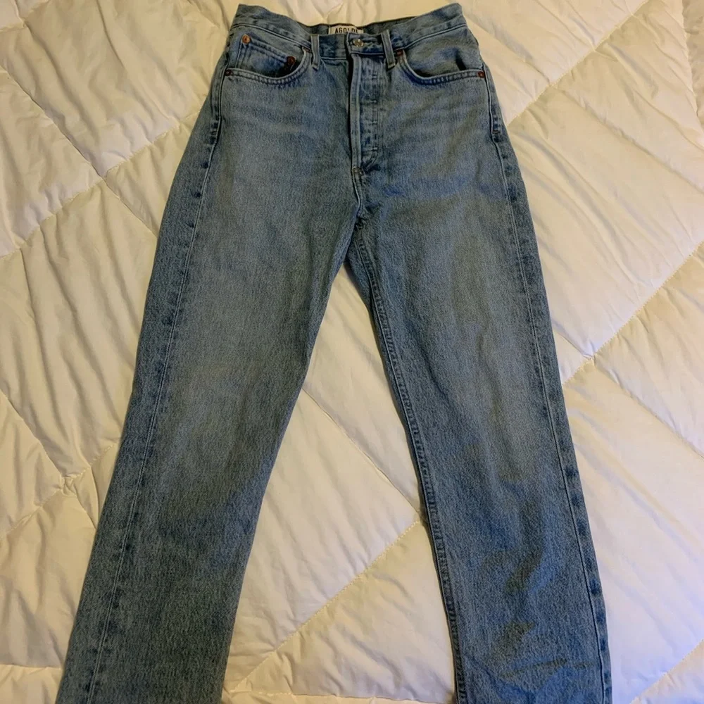 Agolde Riley jeans - Picture 5 of 10